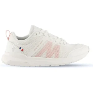 Zapatilla Urbana PU15 Blanco - Rosado Mujer, Michelin