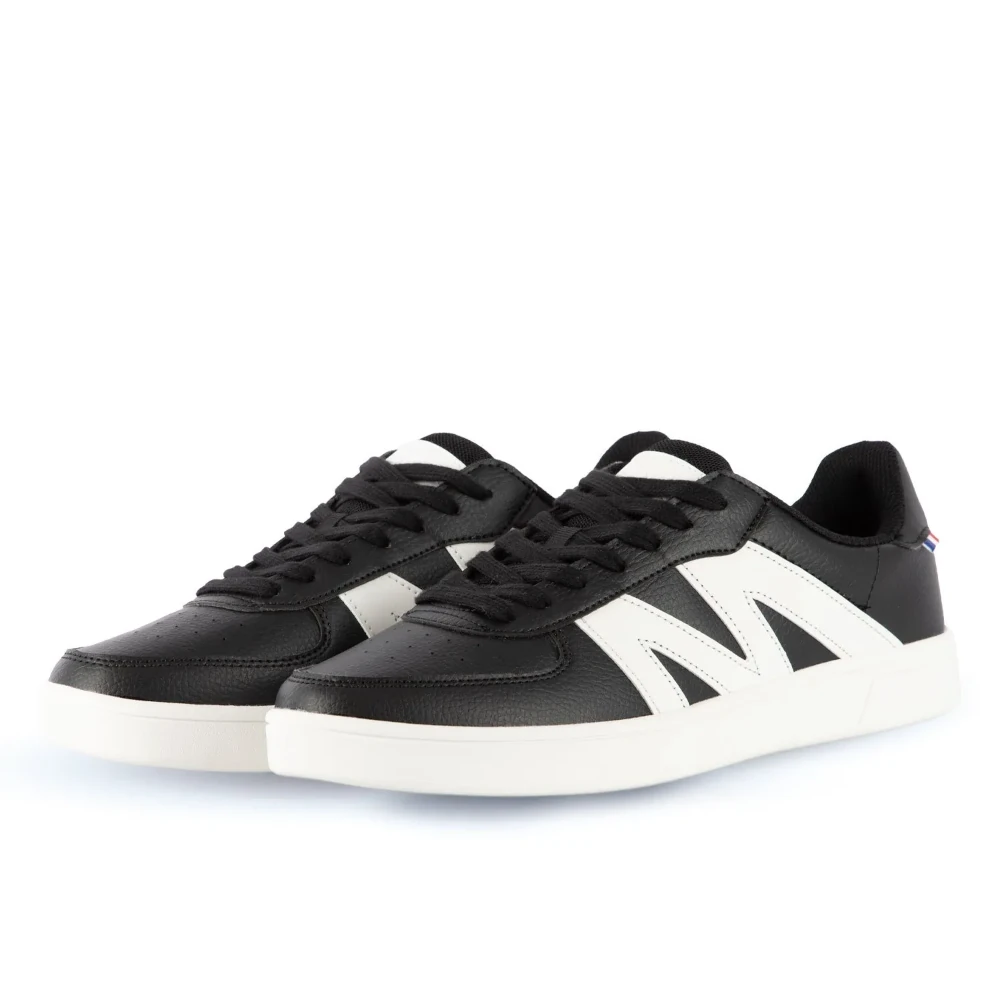 Zapatilla Urbana PU15 Negro-Gris Mujer, Michelin - Imagen 3