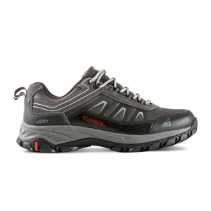 Zapatilla Urbana Impermeable Davos Hombre, Climber