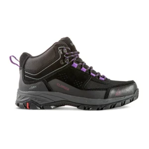 Botín Impermeable Baker Negro Mujer, Climber
