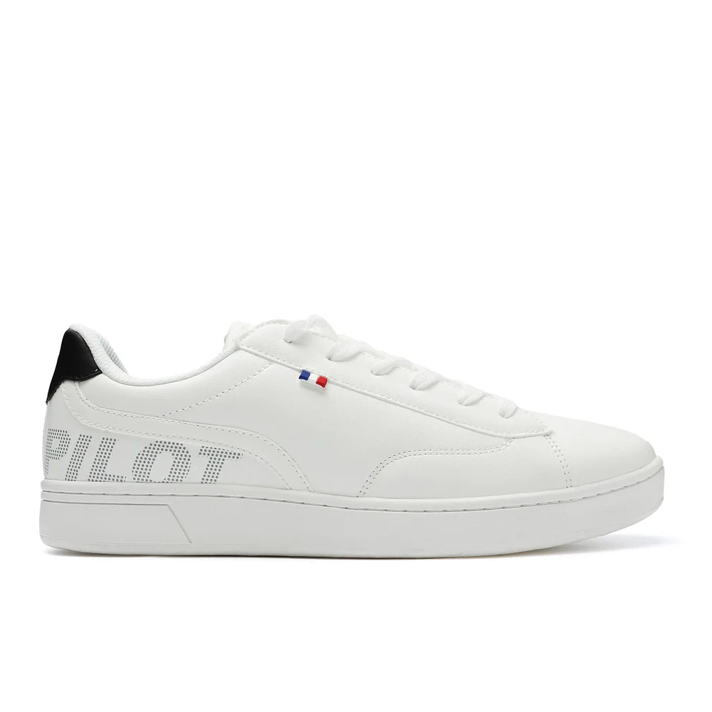 Zapatilla Urbana PS14 Negro-Blanco Hombre, Michelin