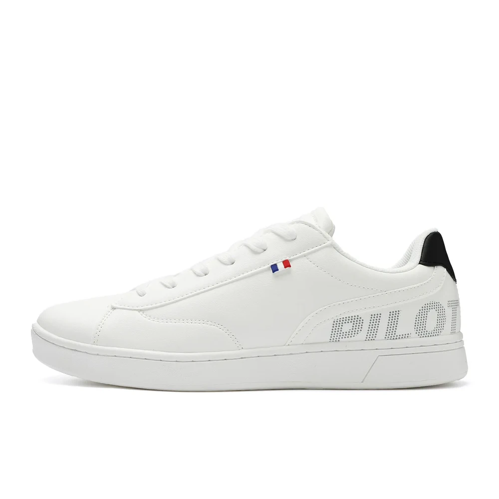 Zapatilla Urbana PS14 Negro-Blanco Hombre, Michelin - Imagen 2