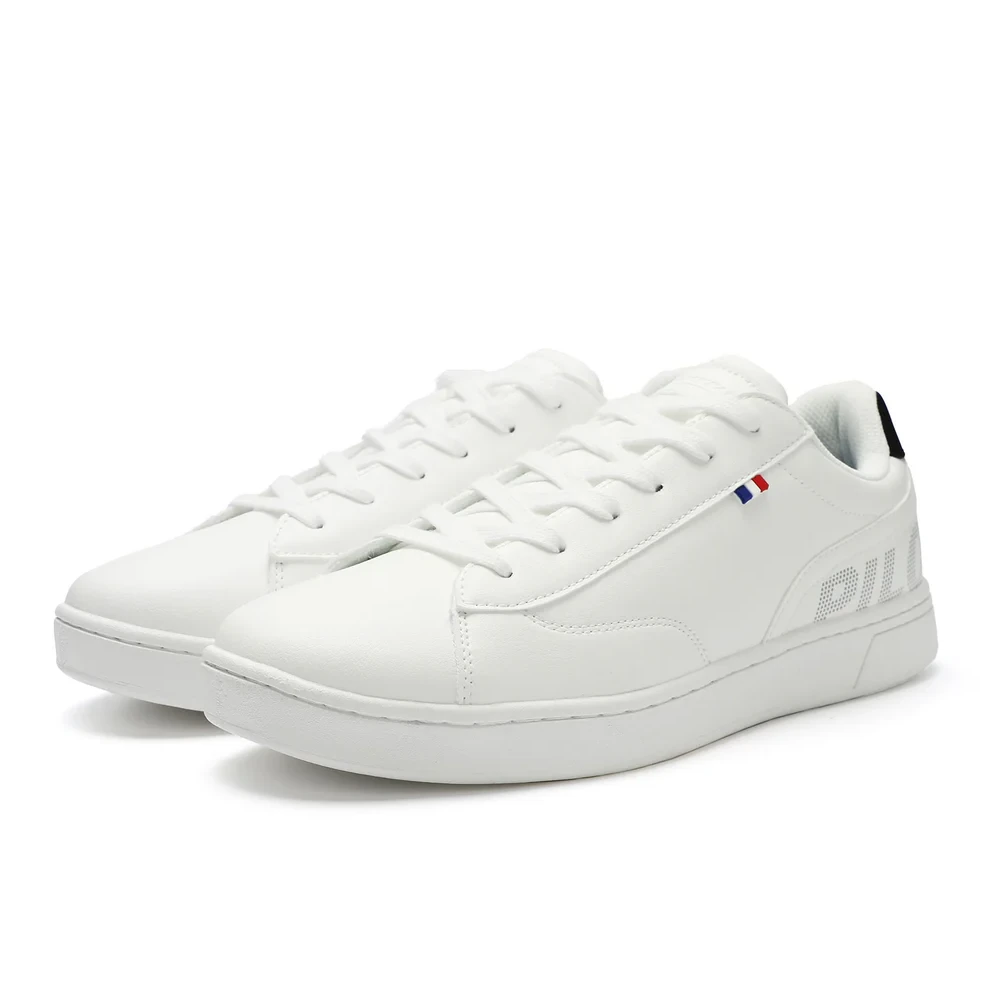 Zapatilla Urbana PS14 Negro-Blanco Hombre, Michelin - Imagen 3