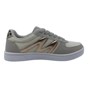 Zapatilla Urbana PS15 Beige-Leopardo Mujer, Michelin