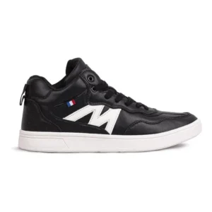 Zapatilla Urbana PS17 Negro-Blanco Hombre, Michelin