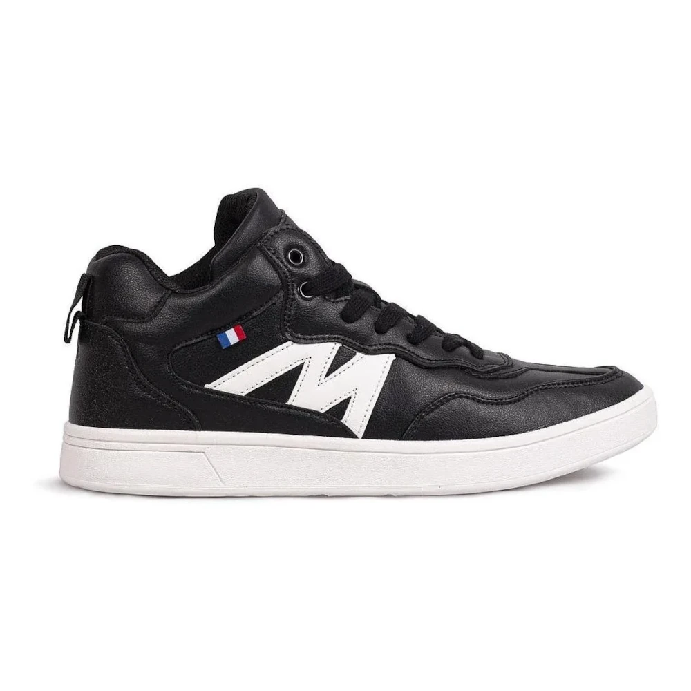 Zapatilla Urbana PS17 Negro-Blanco Hombre, Michelin