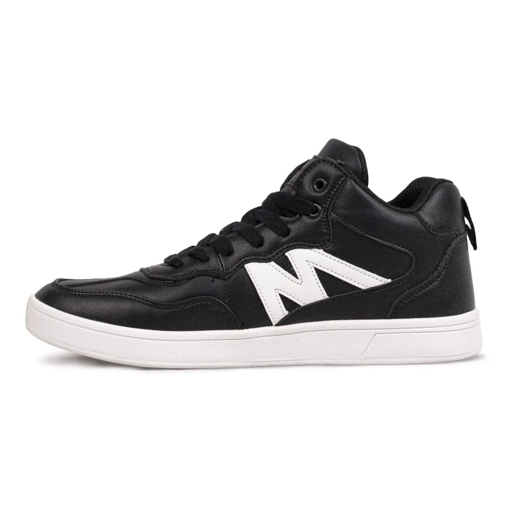 Zapatilla Urbana PS17 Negro-Blanco Hombre, Michelin - Imagen 2