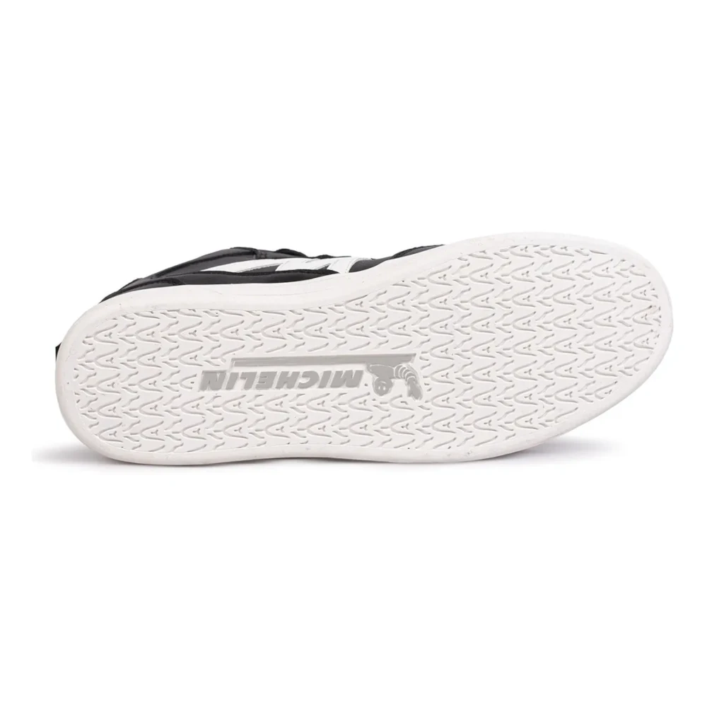 Zapatilla Urbana PS17 Negro-Blanco Hombre, Michelin - Imagen 5