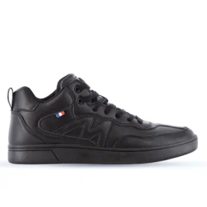 Zapatilla Urbana PS17 Negro-Negro Mujer, Michelin