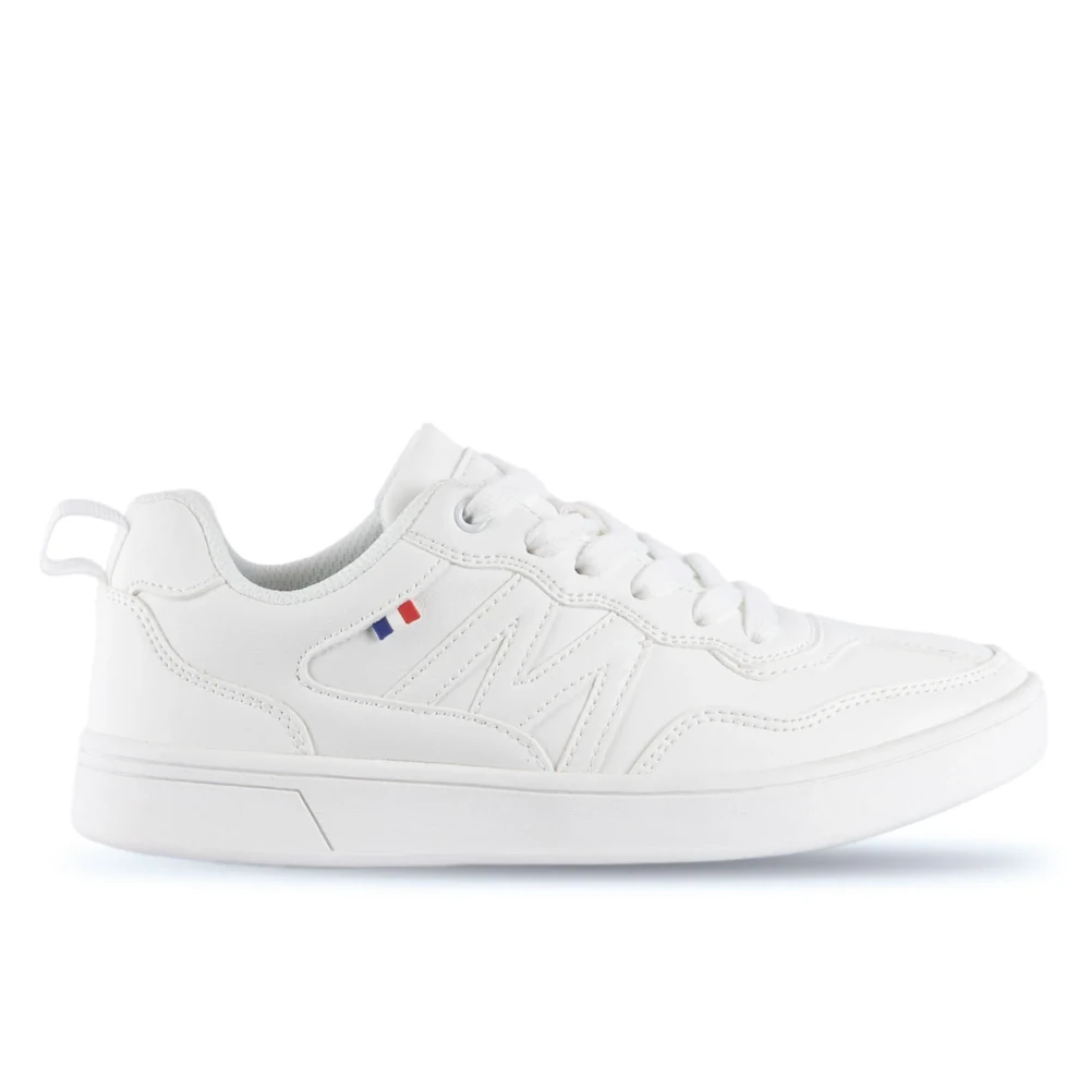 Zapatilla Urbana PS19 Blanco-Blanco Hombre, Michelin