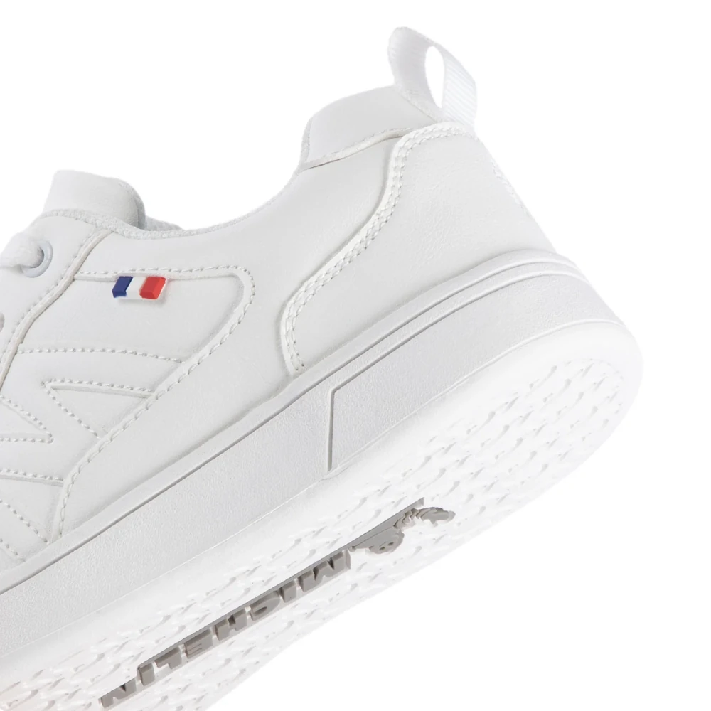Zapatilla Urbana PS19 Blanco-Blanco Hombre, Michelin - Imagen 2