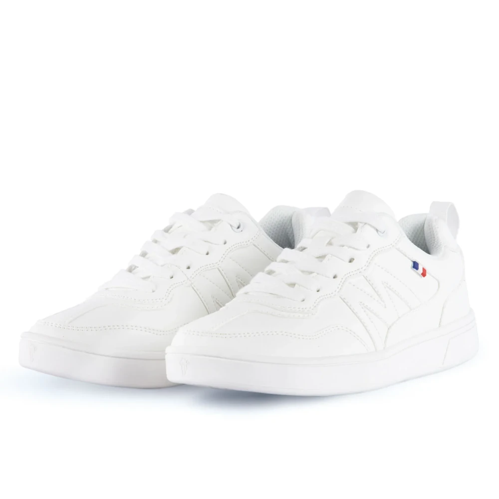 Zapatilla Urbana PS19 Blanco-Blanco Hombre, Michelin - Imagen 4