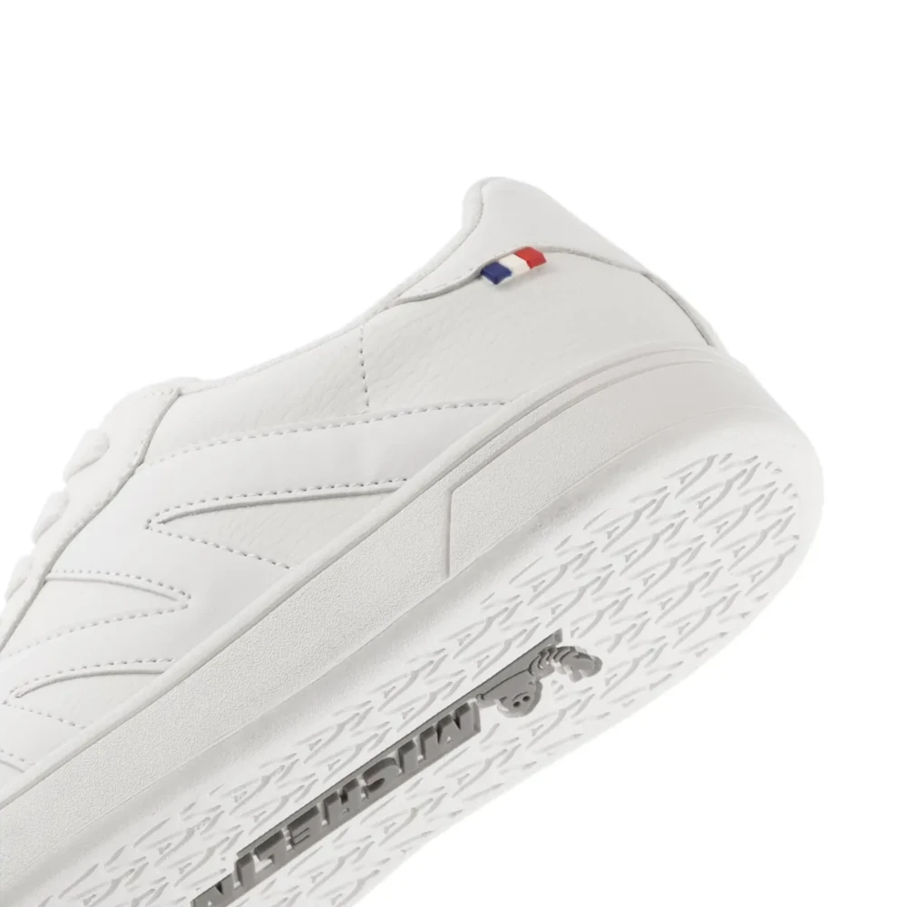 Zapatilla Urbana PS20 Blanco-Blanco Hombre, Michelin - Imagen 5
