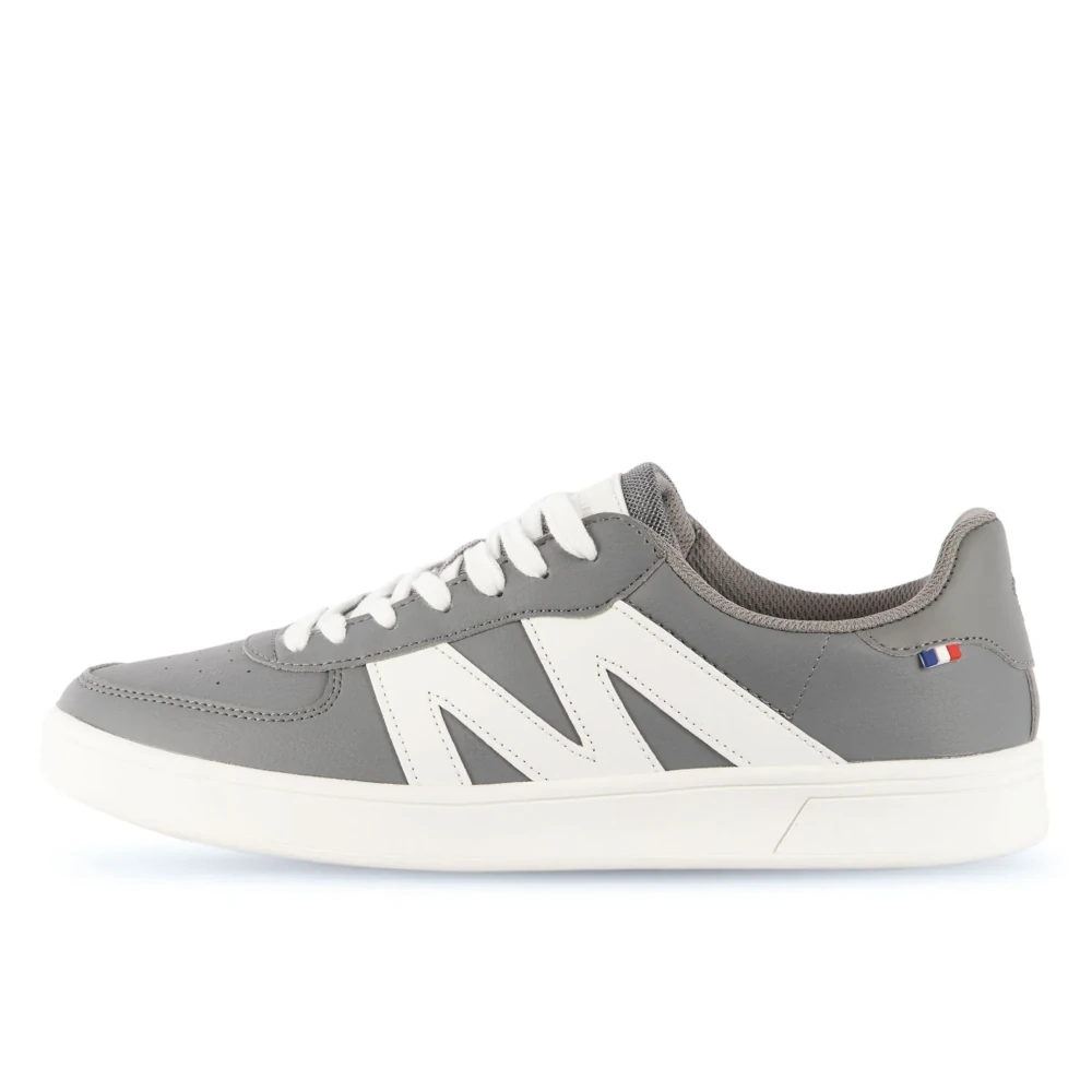 Zapatilla Urbana PS20 Gris-Blanco Hombre, Michelin - Imagen 2