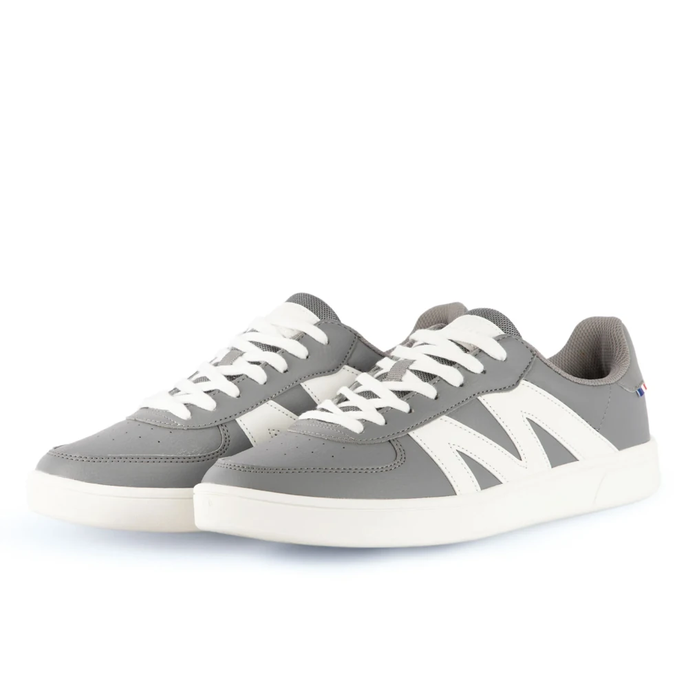 Zapatilla Urbana PS20 Gris-Blanco Hombre, Michelin - Imagen 3