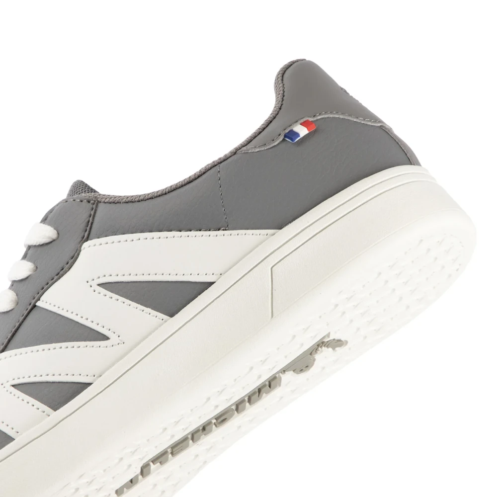 Zapatilla Urbana PS20 Gris-Blanco Hombre, Michelin - Imagen 5