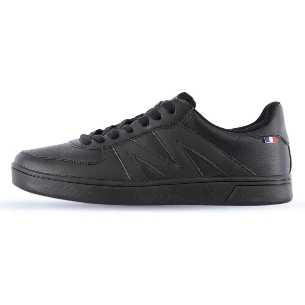 Zapatilla Urbana PS20 Negro-Negro Hombre, Michelin - Imagen 2