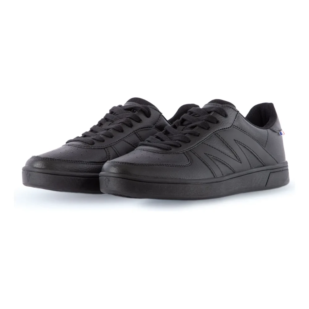 Zapatilla Urbana PS20 Negro-Negro Hombre, Michelin - Imagen 3