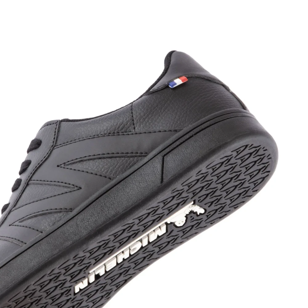 Zapatilla Urbana PS20 Negro-Negro Hombre, Michelin - Imagen 5