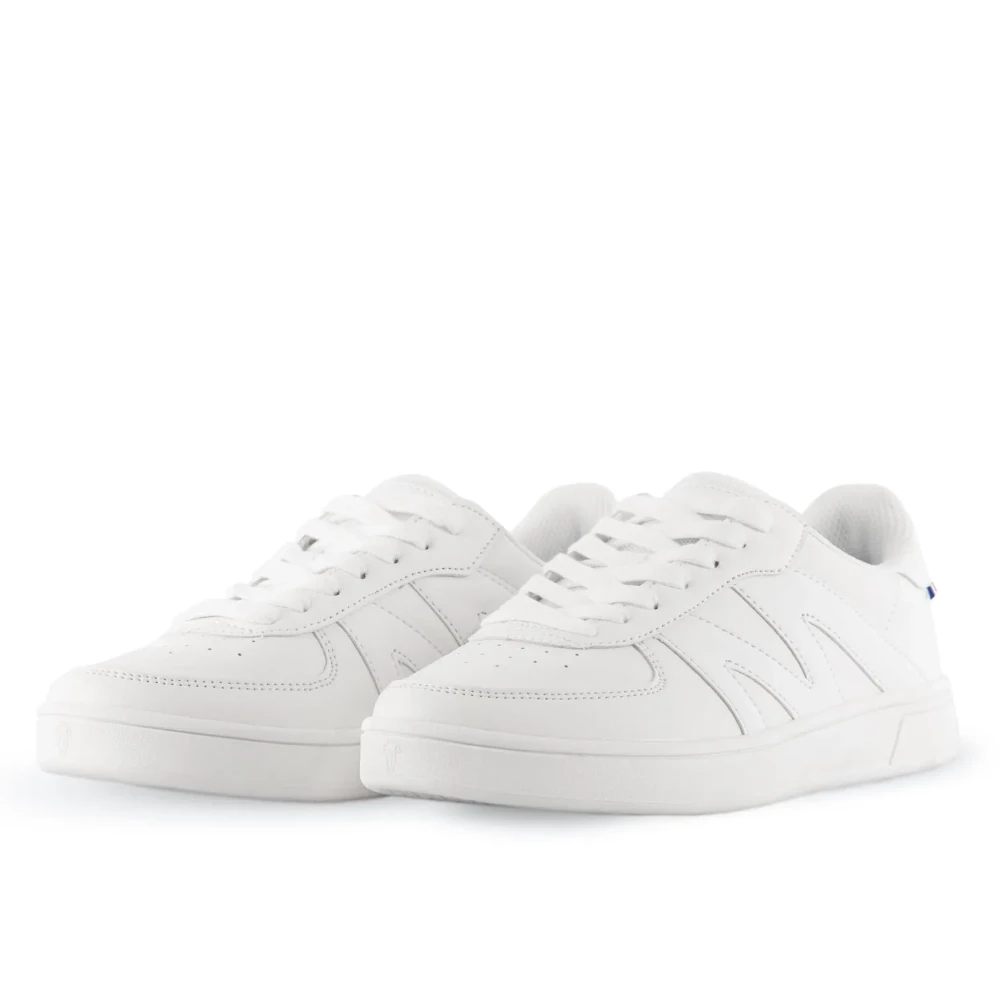 Zapatilla Urbana PS20 Blanco-Blanco Mujer, Michelin - Imagen 3