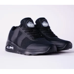 Zapatilla Roma Black Hombre, Due Scarpe