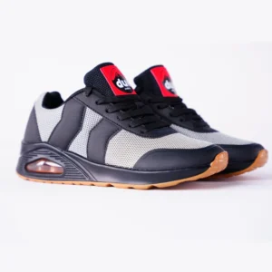 Zapatilla Roma Grey Mandarin Unisex, Due Scarpe