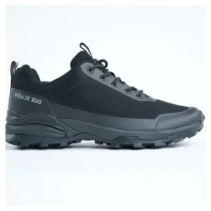 Zapatilla Trentino Black Unisex, Due Scarpe