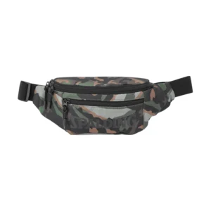 Banano Logo Militar, Spalding