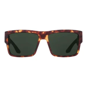Lente de Sol Cyrus Soft Matte Camo Tort - Happy Gray Green, Spy