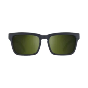 Lente de Sol HELM TECH Matte Dark Olive Matte Olive - Happy Bronze Polar Olive Spectra, Spy