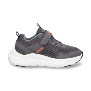 Zapatilla Fitness Ivar Gris - Naranjo Niño, Spalding