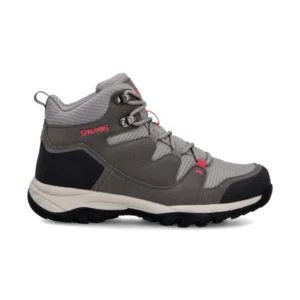 Zapatilla Outdoor Breeze Gris - Coral Mujer, Spalding