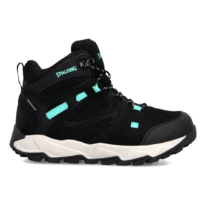 Zapatilla Outdoor Waterproof Chinook Negro - Menta Mujer, Spalding