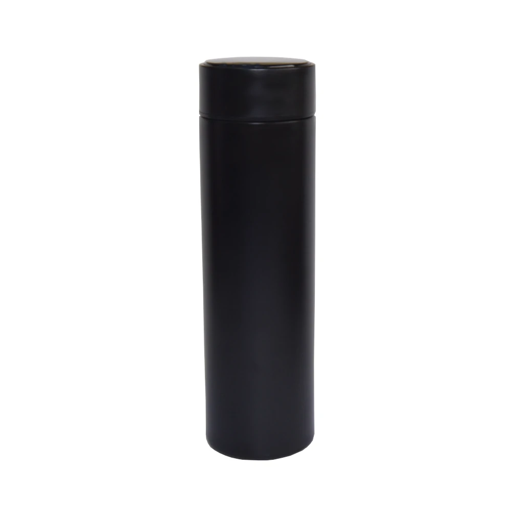 Termo con Indicador de Temperatura Digital 500ml, Indomit - Imagen 3
