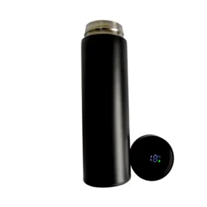 Termo con Indicador de Temperatura Digital 500ml, Indomit
