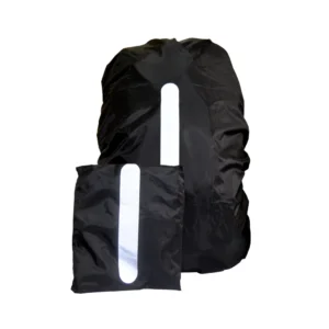 Cubre Mochila Impermeable Compacto de 20 a 60 lts, Indomit