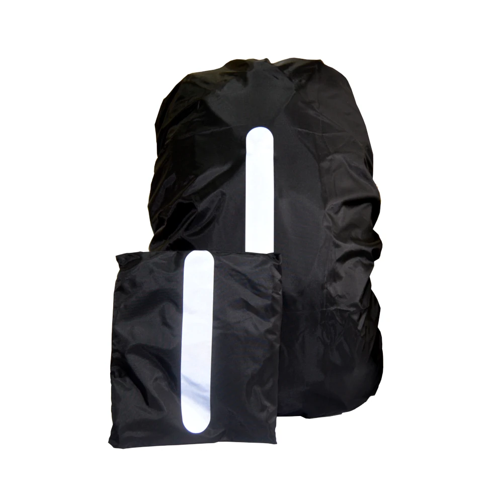 Cubre Mochila Impermeable Compacto de 20 a 60 lts, Indomit